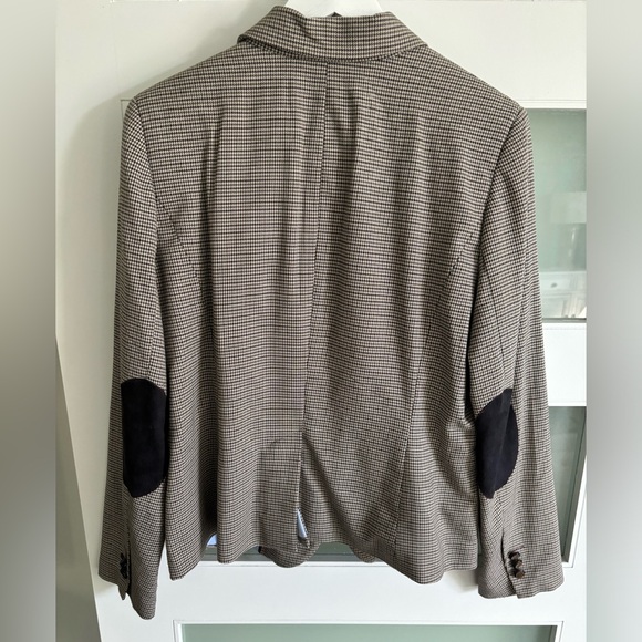 Tweed pattern tailored blazer - Picture 5 of 5